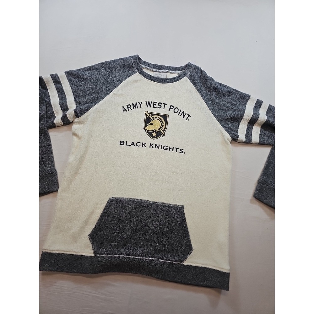 Army West Point Black Knights Long Sleeve Sweater Mens Size XLarge